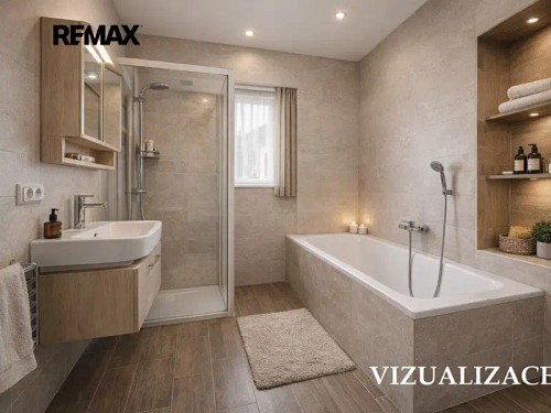 Prodej domu 123 m², pozemek 518 m²