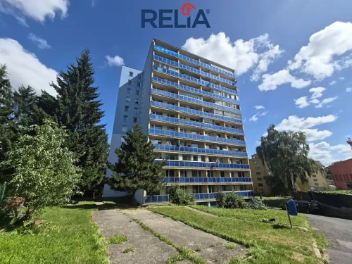 Prodej bytu 2+1 52 m²
