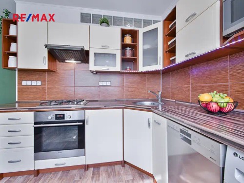 Prodaný byt 3+1 80 m²