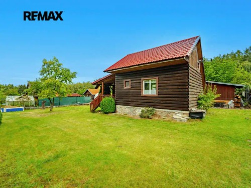 Prodej chaty 78 m², pozemek 399 m²