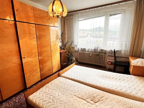 Prodej bytu 2+1 56 m²
