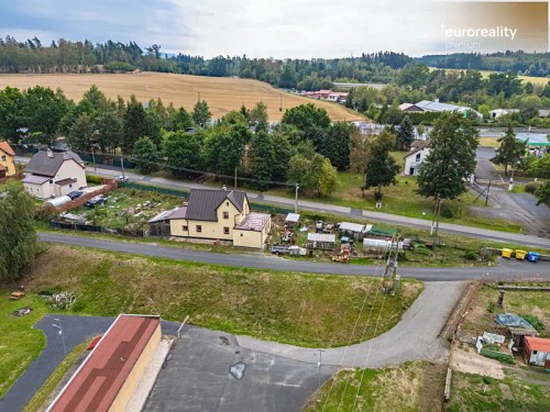 Prodej domu 109 m², pozemek 976 m²