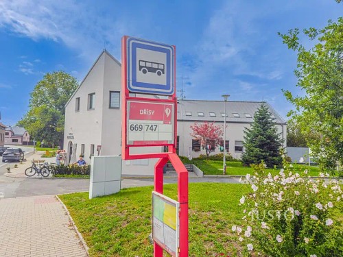 Prodej stavebního pozemku 968 m²
