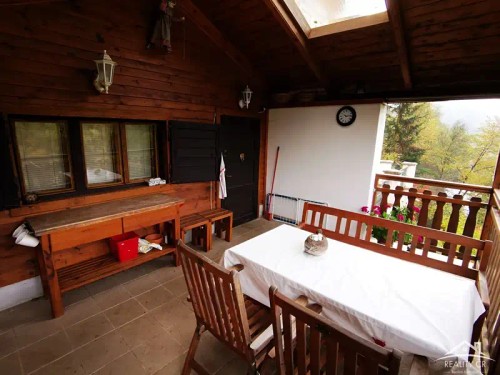 Prodej chaty 90 m², pozemek 780 m²