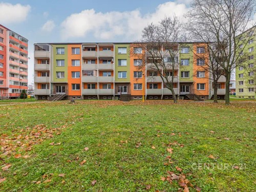 Prodaný  byt 2+1 52 m²