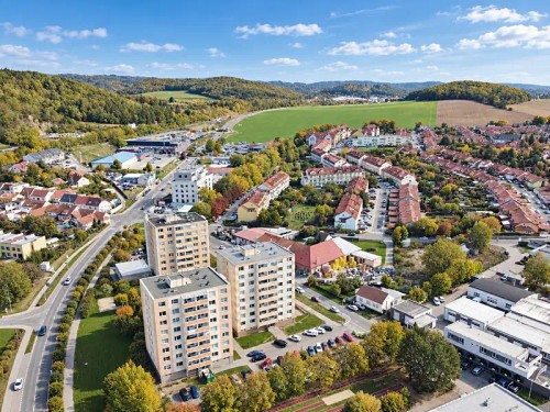 Prodej bytu 3+1 66 m²