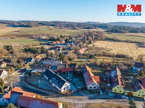 Prodej domu 225 m², pozemek 1397 m²