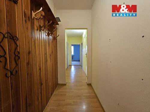 Prodaný byt 3+1 76 m²