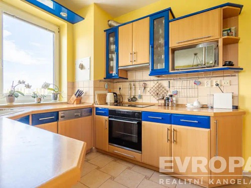 Prodaný  byt 3+kk 75 m²