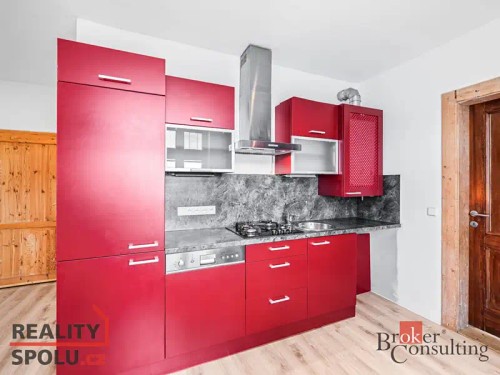 Prodaný byt 2+kk 57 m²