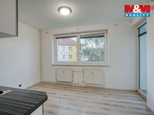 Prodaný byt 2+kk 40 m²