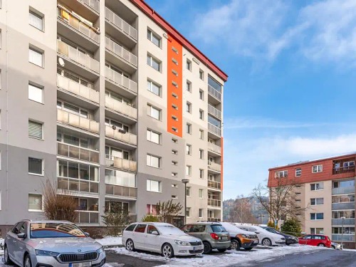 Prodaný byt 4+1 86 m²
