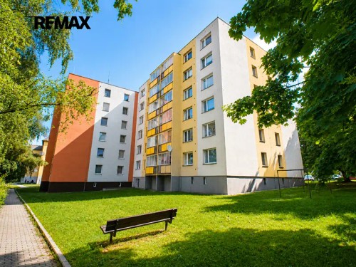 Prodej bytu 3+1 77 m²