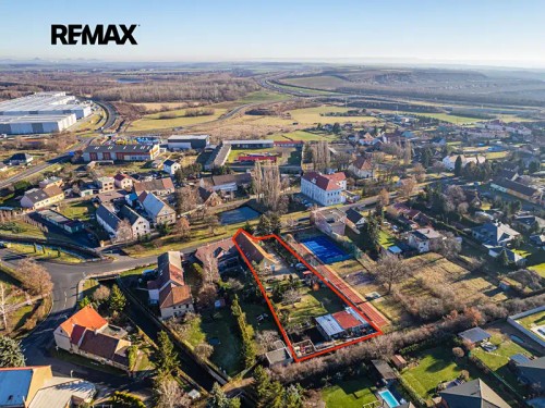 Prodej domu 350 m², pozemek 1872 m²
