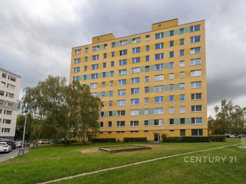 Prodej bytu 1+1 30 m²