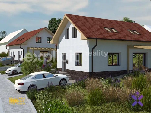 Prodej domu 61 m², pozemek 136 m²
