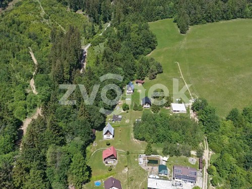 Prodej chaty 60 m², pozemek 728 m²