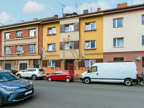 Prodej bytu 2+1 57 m²
