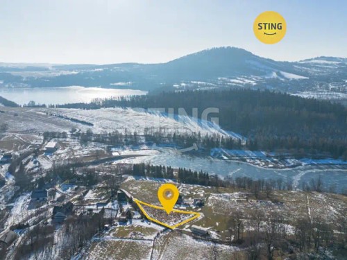 Prodej stavebního pozemku 1320 m²