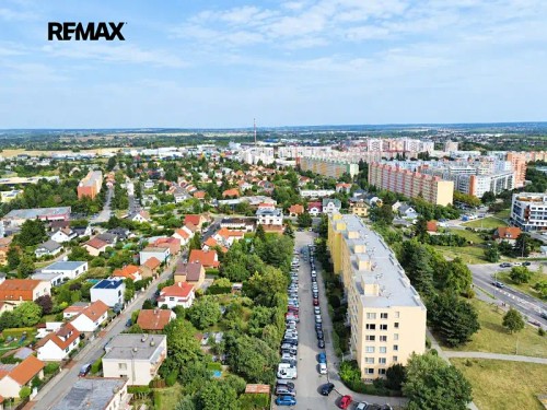 Prodej bytu 2+kk 43 m²