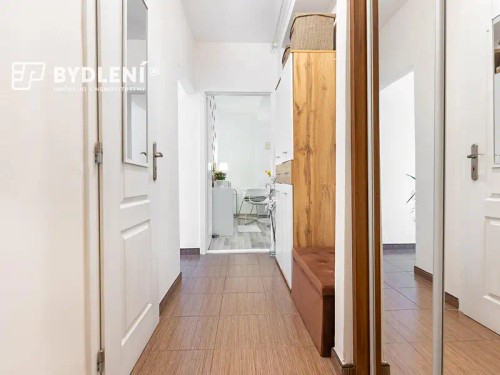 Prodej bytu 2+1 56 m²