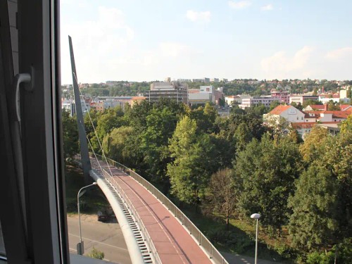 Prodaný byt 1+kk 38 m²