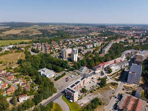 Prodej bytu 2+1 49 m²