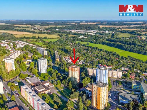 Prodaný byt 3+1 63 m²