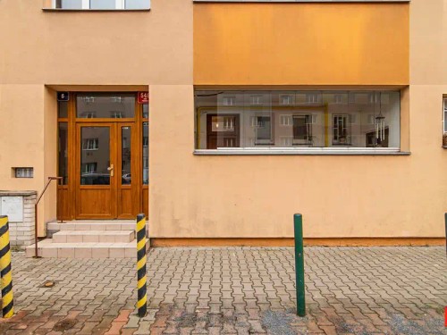 Prodej bytu 1+kk 43 m²