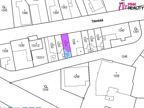 Prodej domu 107 m², pozemek 79 m²