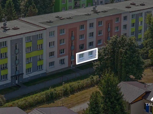 Prodaný byt 3+1 68 m²