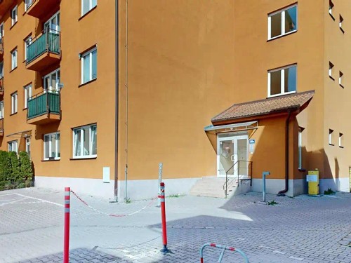 Prodaný  byt 1+kk 32 m²