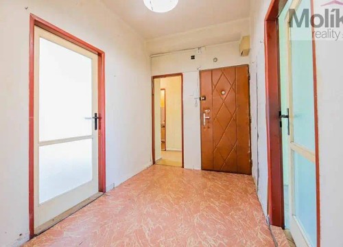Prodaný  byt 2+1 59 m²