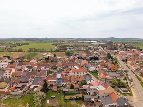 Prodej domu 107 m², pozemek 45 m²