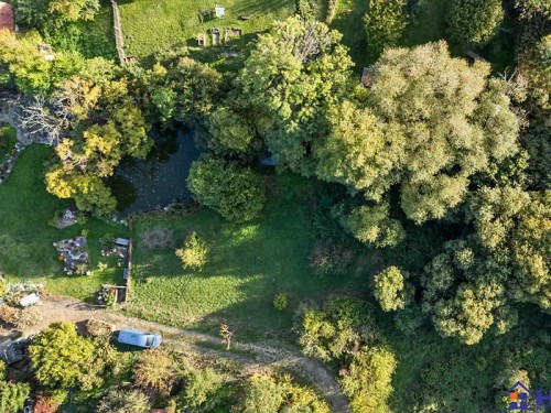 Prodej stavebního pozemku 1059 m²