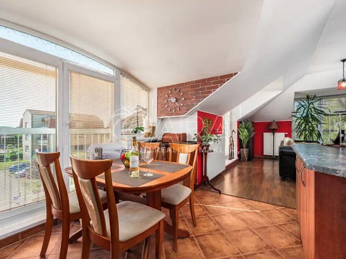 Prodaný byt 3+kk 77 m²