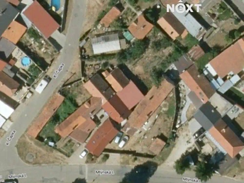 Prodej stavebního pozemku 423 m²