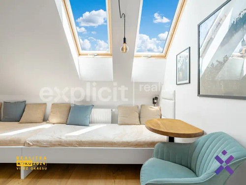 Prodej bytu 1+1 30 m²