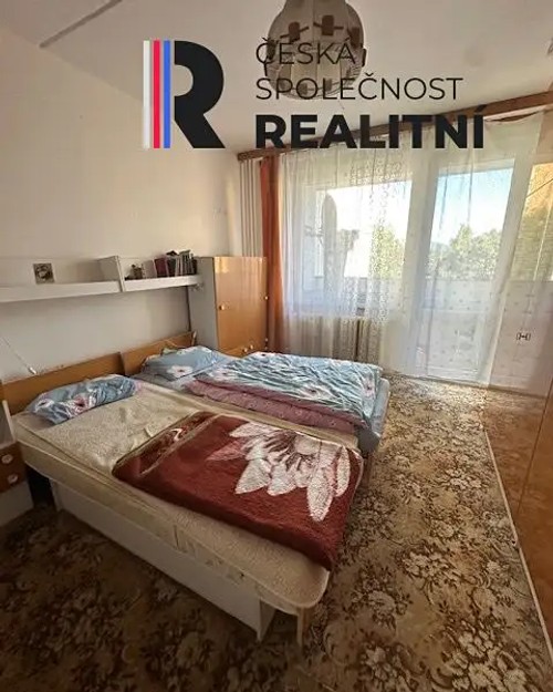 Prodaný  byt 2+1 59 m²