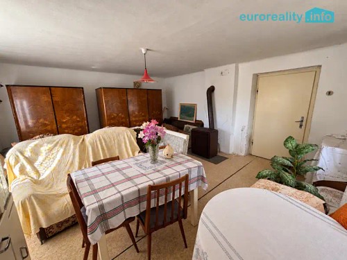 Prodej domu 58 m², pozemek 3282 m²