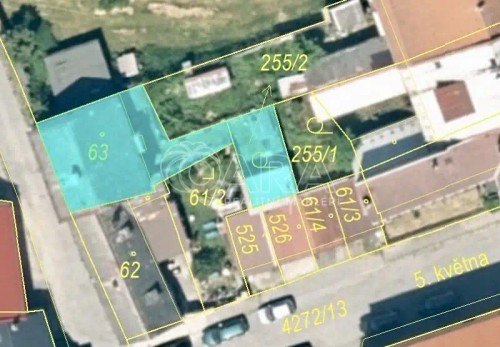 Prodej domu 89 m², pozemek 161 m²