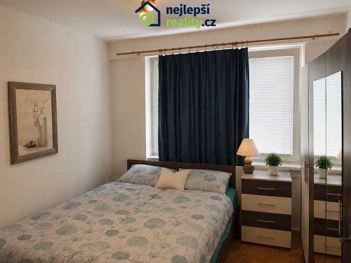 Prodej bytu 2+1 55 m²