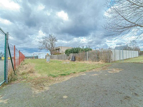 Prodej stavebního pozemku 1386 m²