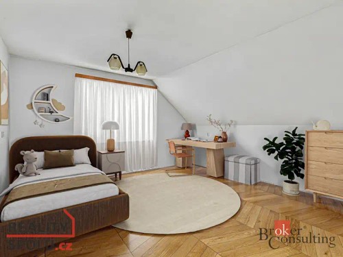 Prodej domu 250 m², pozemek 3305 m²