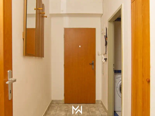 Prodaný byt 1+kk 35 m²