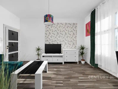 Prodej bytu 1+1 40 m²