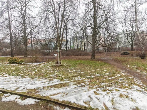 Prodaný  byt 2+1 70 m²