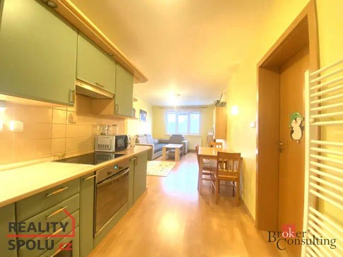 Prodaný  byt 4+kk 70 m²
