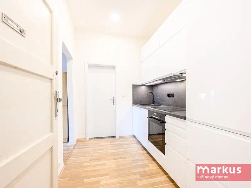 Prodaný byt 1+kk 35 m²