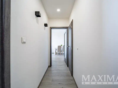 Prodaný byt 2+kk 42 m²